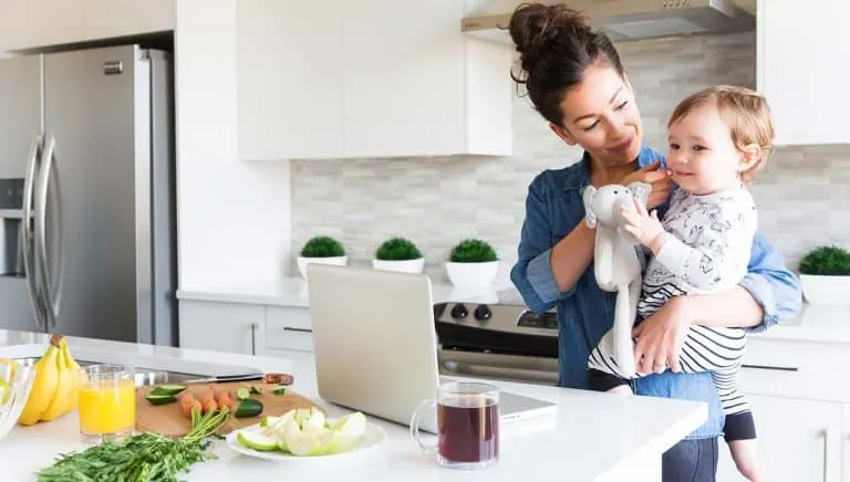 Running a business is full on, and balancing with a family can be tough. So why not include your children in your business? Here's how you can do it.