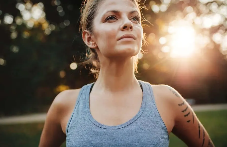 Some days we feel like we can take on the world. Other days we feel like we want to hide. For those days, there's ways to boost your self confidence.