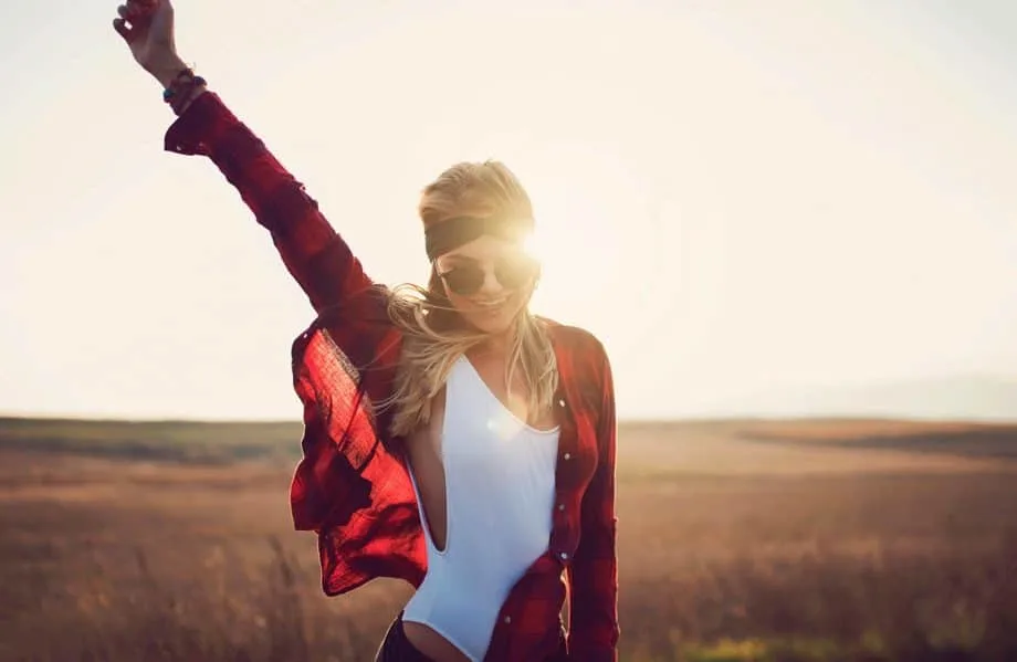 Some days we feel like we can take on the world. Other days we feel like we want to hide. For those days, there's ways to boost your self confidence.