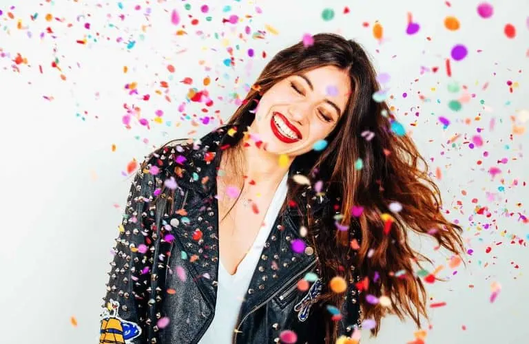 Some days we feel like we can take on the world. Other days we feel like we want to hide. For those days, there's ways to boost your self confidence.