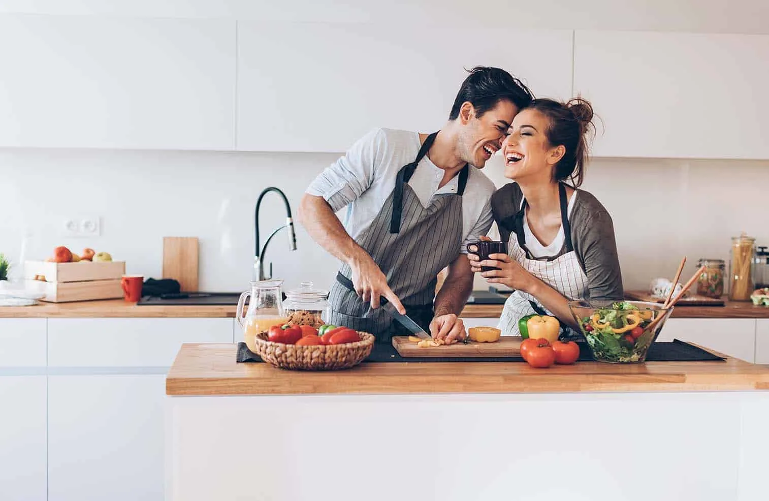 You don't have to eat ramen and rice just to be able to save money on food. These simple & smart tips will have you saving money and still eating well too.