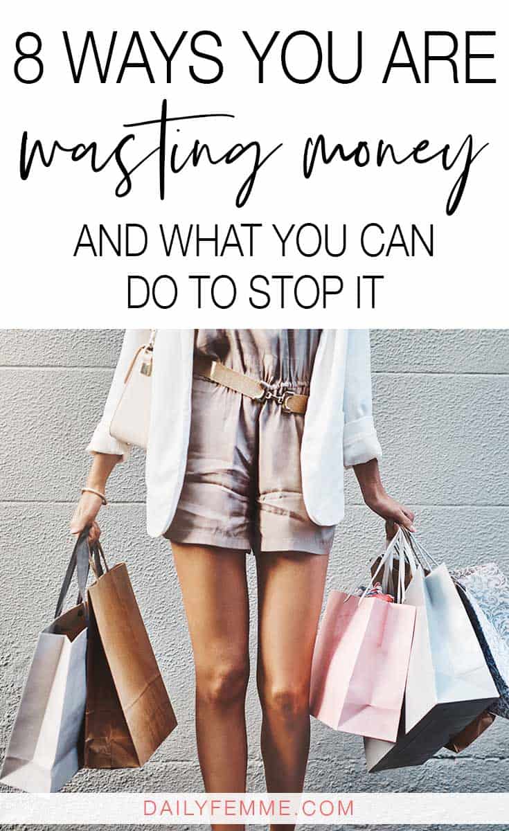 Are you efficient with your money? Are you getting the biggest bang for your buck? These are ways you could be wasting money, and what you can do about it.