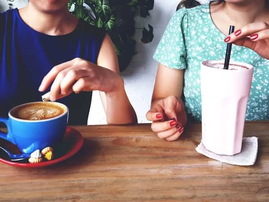 Decided you want to pay off your debt but don't know what you need to cut out? This is what we gave up to become debt free - and it's not what you think!