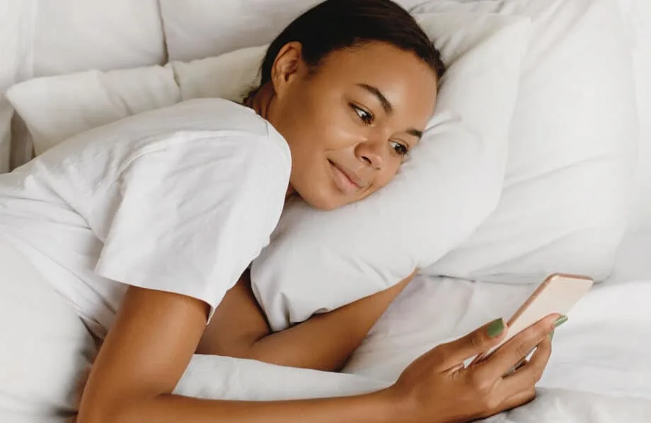 Are you spending your nights scrolling social media and still going to bed too late? Try this list of things to do before going to be instead