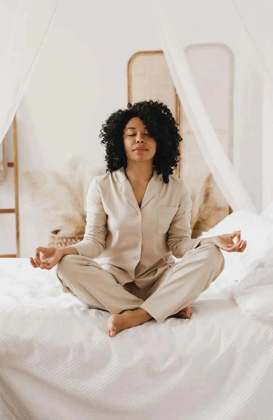 Are you spending your nights scrolling social media and still going to bed too late? Try this list of things to do before going to be instead