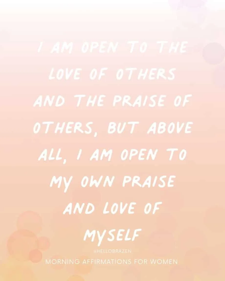 If you've ever heard of the amazing benefits of positive affirmations have on your mind, then you'll be well aware of how incredibly powerful inspirational morning affirmations for women can be. Here are over 50 inspirational morning affirmations for women to start your day right.