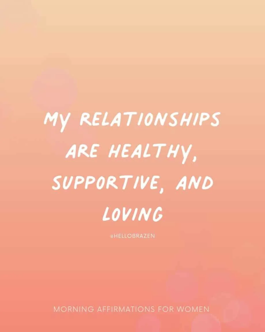 If you've ever heard of the amazing benefits of positive affirmations have on your mind, then you'll be well aware of how incredibly powerful inspirational morning affirmations for women can be. Here are over 50 inspirational morning affirmations for women to start your day right.
