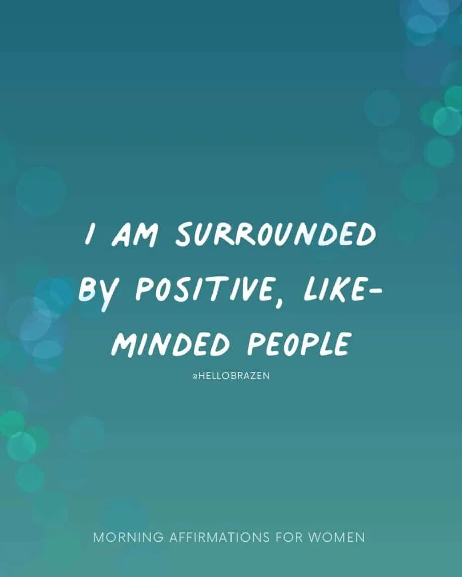 If you've ever heard of the amazing benefits of positive affirmations have on your mind, then you'll be well aware of how incredibly powerful inspirational morning affirmations for women can be. Here are over 50 inspirational morning affirmations for women to start your day right.