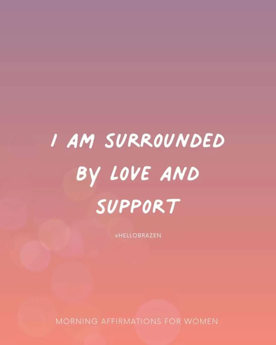If you've ever heard of the amazing benefits of positive affirmations have on your mind, then you'll be well aware of how incredibly powerful inspirational morning affirmations for women can be. Here are over 50 inspirational morning affirmations for women to start your day right.