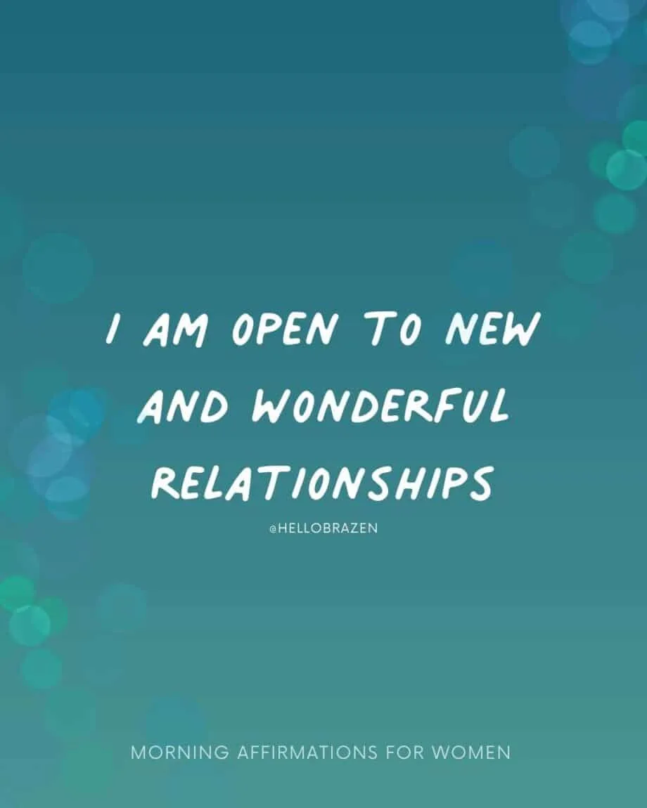 If you've ever heard of the amazing benefits of positive affirmations have on your mind, then you'll be well aware of how incredibly powerful inspirational morning affirmations for women can be. Here are over 50 inspirational morning affirmations for women to start your day right.