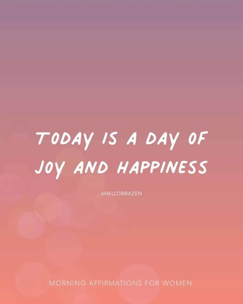 If you've ever heard of the amazing benefits of positive affirmations have on your mind, then you'll be well aware of how incredibly powerful inspirational morning affirmations for women can be. Here are over 50 inspirational morning affirmations for women to start your day right.