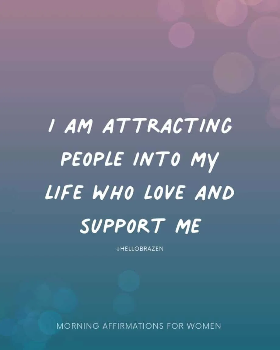 If you've ever heard of the amazing benefits of positive affirmations have on your mind, then you'll be well aware of how incredibly powerful inspirational morning affirmations for women can be. Here are over 50 inspirational morning affirmations for women to start your day right.