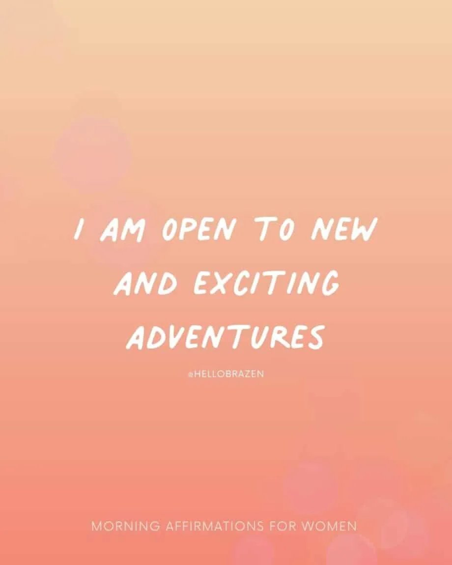 If you've ever heard of the amazing benefits of positive affirmations have on your mind, then you'll be well aware of how incredibly powerful inspirational morning affirmations for women can be. Here are over 50 inspirational morning affirmations for women to start your day right.