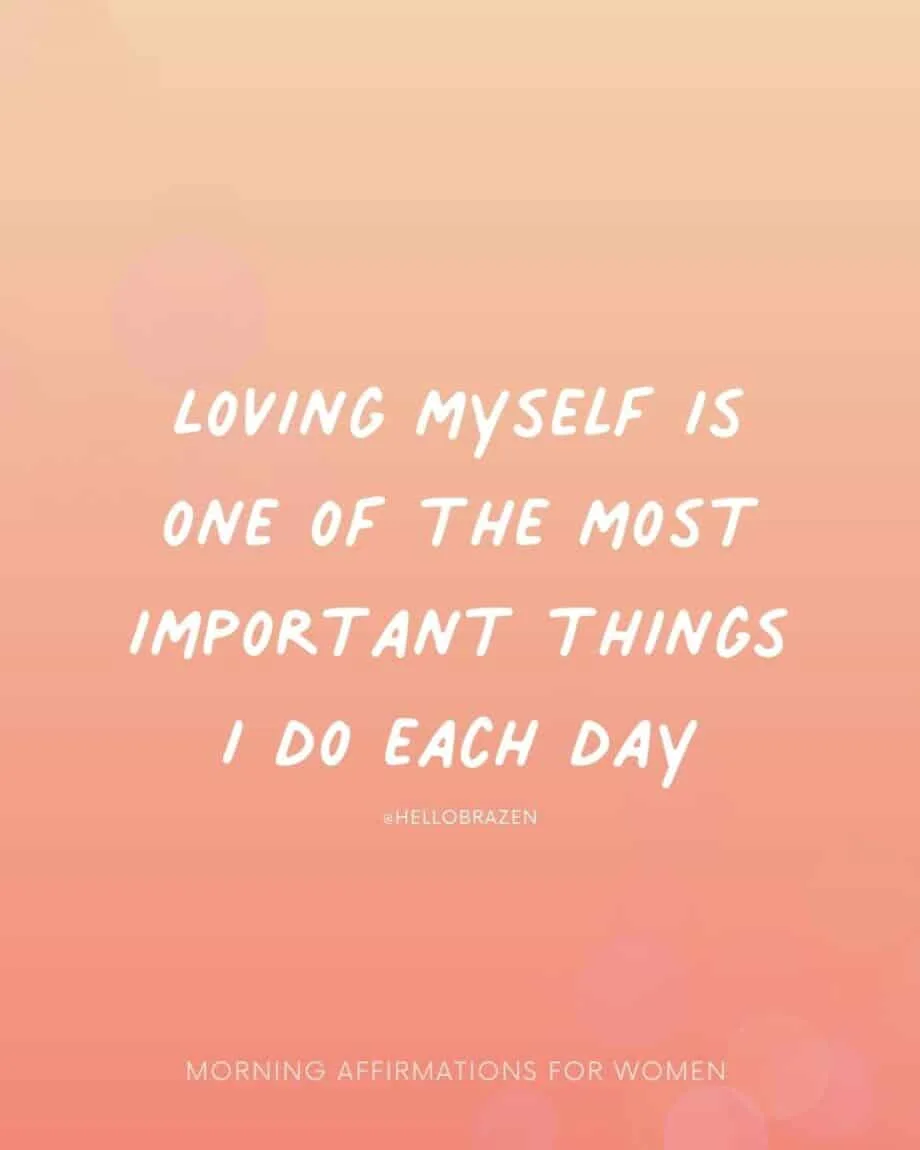 If you've ever heard of the amazing benefits of positive affirmations have on your mind, then you'll be well aware of how incredibly powerful inspirational morning affirmations for women can be. Here are over 50 inspirational morning affirmations for women to start your day right.