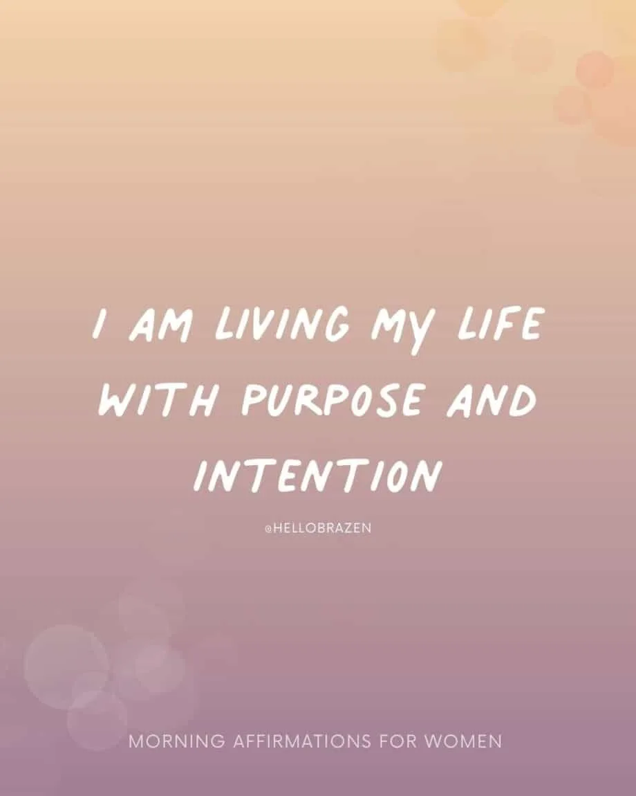 If you've ever heard of the amazing benefits of positive affirmations have on your mind, then you'll be well aware of how incredibly powerful inspirational morning affirmations for women can be. Here are over 50 inspirational morning affirmations for women to start your day right.