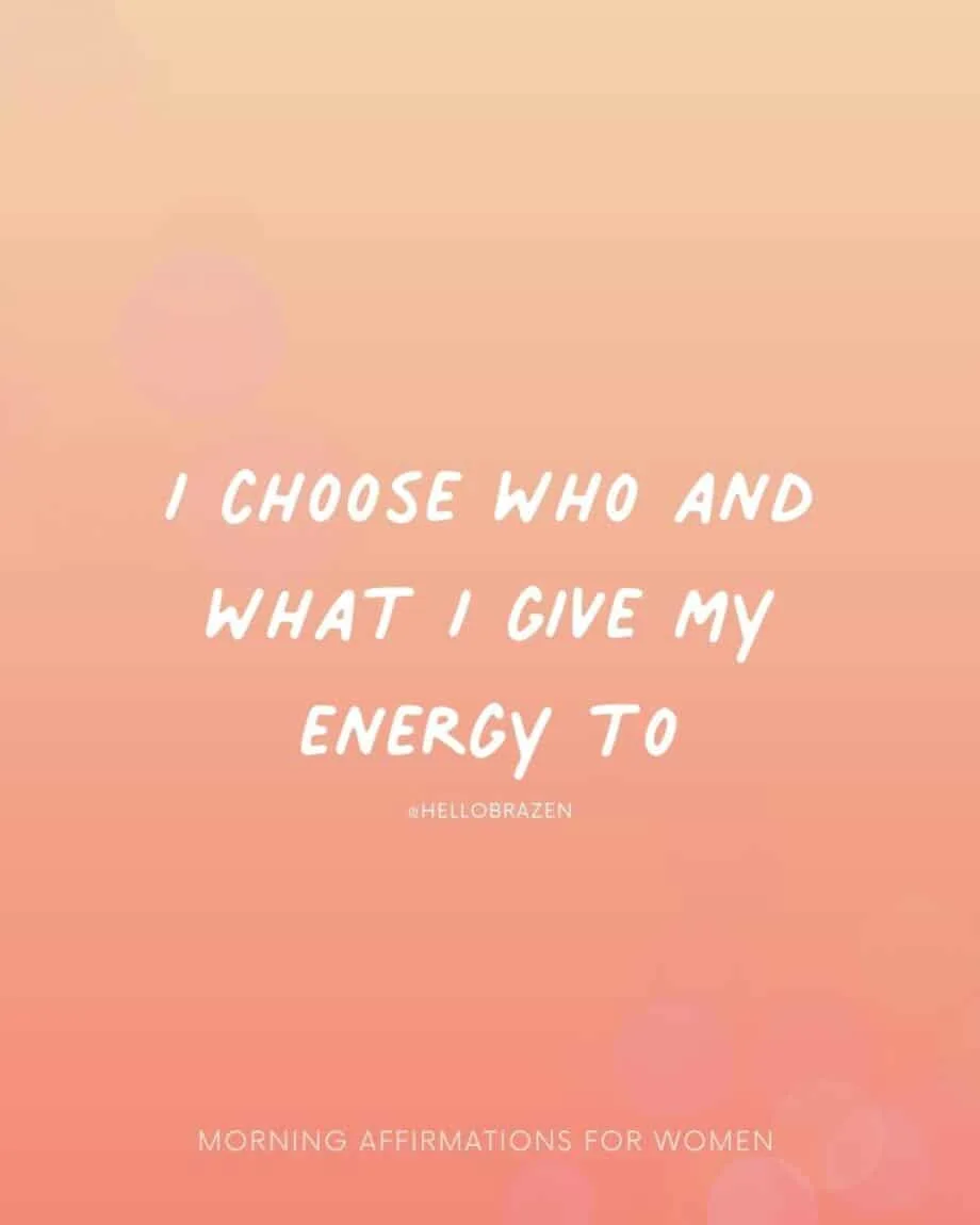If you've ever heard of the amazing benefits of positive affirmations have on your mind, then you'll be well aware of how incredibly powerful inspirational morning affirmations for women can be. Here are over 50 inspirational morning affirmations for women to start your day right.