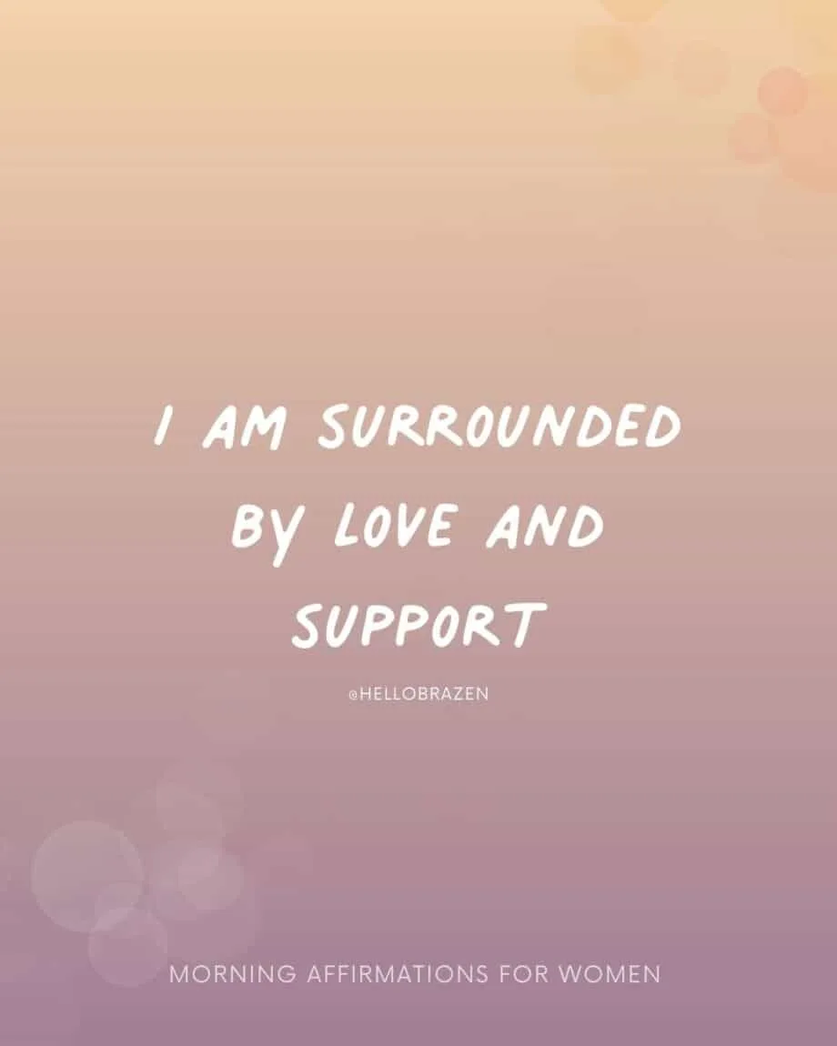 If you've ever heard of the amazing benefits of positive affirmations have on your mind, then you'll be well aware of how incredibly powerful inspirational morning affirmations for women can be. Here are over 50 inspirational morning affirmations for women to start your day right.
