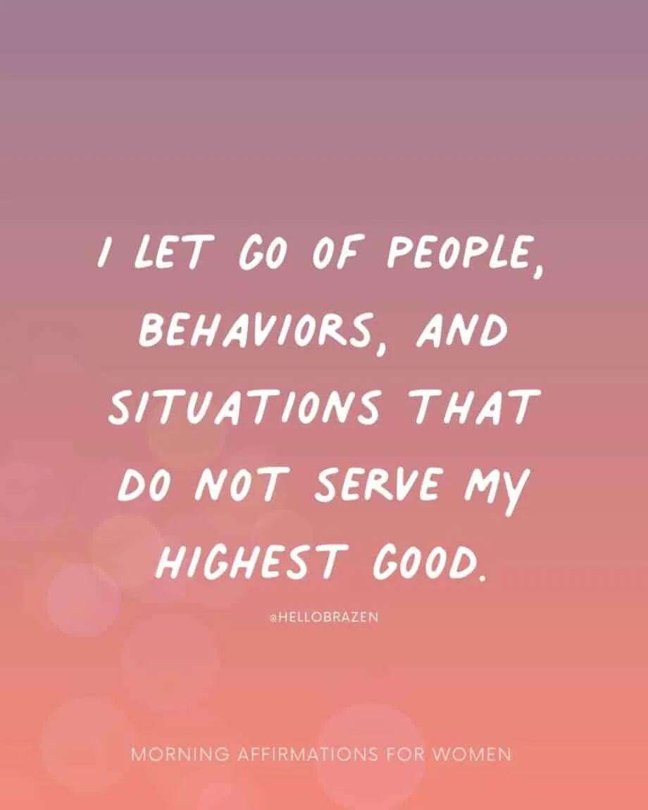 If you've ever heard of the amazing benefits of positive affirmations have on your mind, then you'll be well aware of how incredibly powerful inspirational morning affirmations for women can be. Here are over 50 inspirational morning affirmations for women to start your day right.