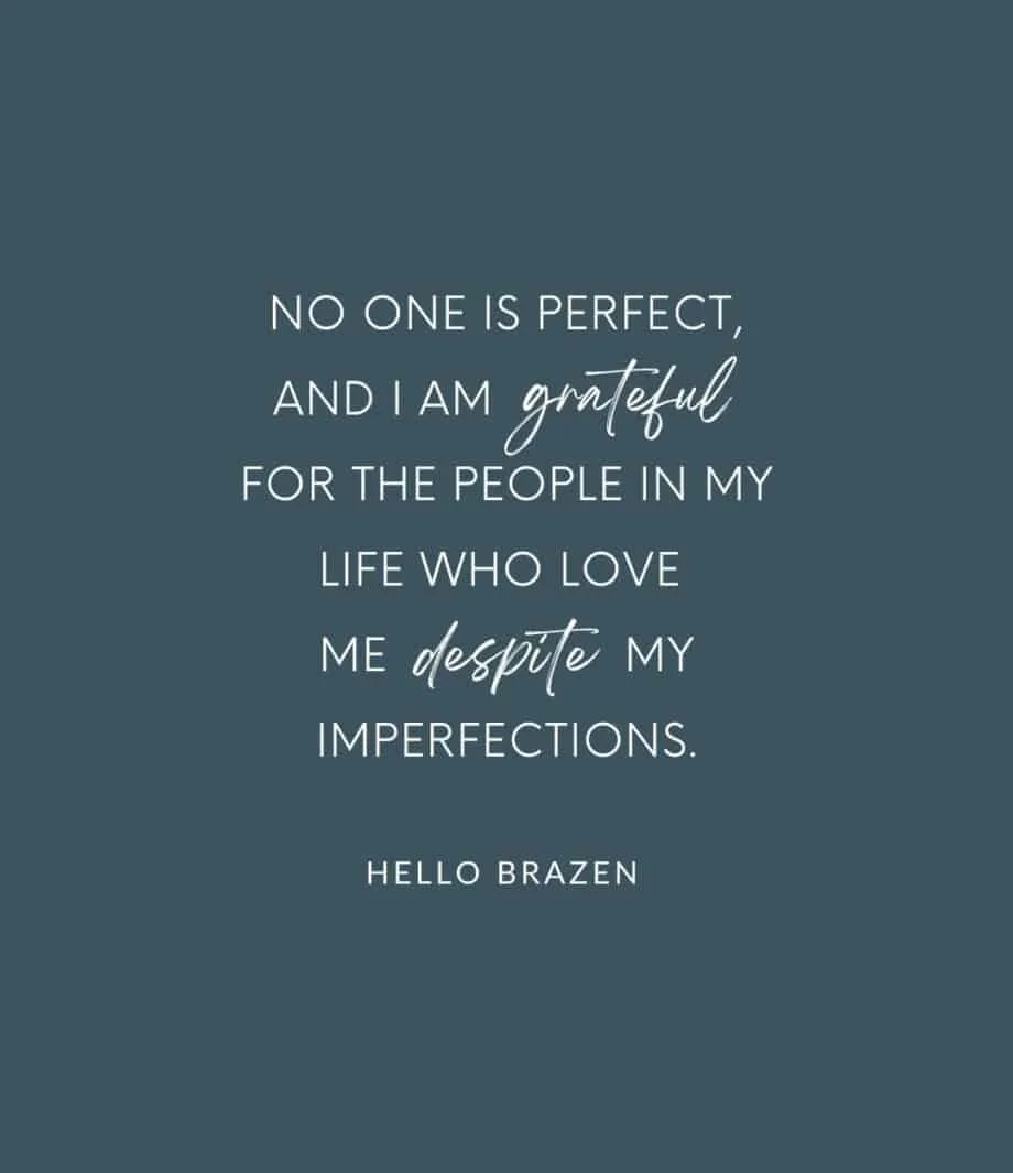 One way to include gratitude in your day is by saying positive affirmations. These are brief, simple statements that declare something about yourself or your situation in a positive light. Here are 60 powerful gratitude affirmations for a positive outlook.