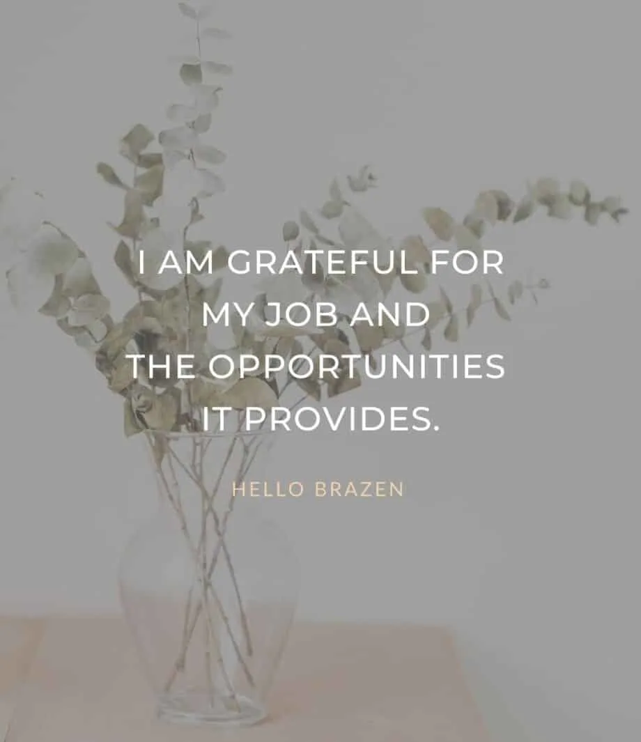One way to include gratitude in your day is by saying positive affirmations. These are brief, simple statements that declare something about yourself or your situation in a positive light. Here are 60 powerful gratitude affirmations for a positive outlook.