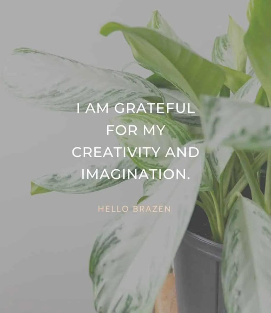 One way to include gratitude in your day is by saying positive affirmations. These are brief, simple statements that declare something about yourself or your situation in a positive light. Here are 60 powerful gratitude affirmations for a positive outlook.