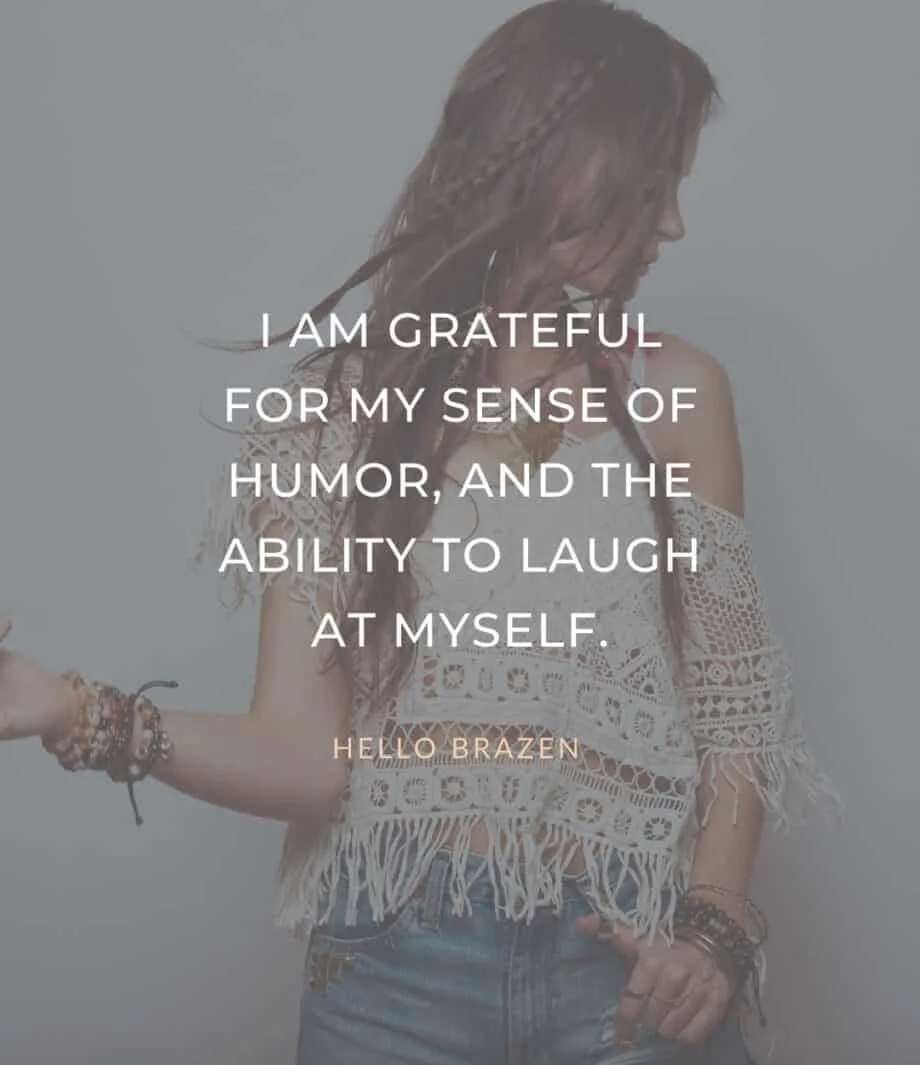 One way to include gratitude in your day is by saying positive affirmations. These are brief, simple statements that declare something about yourself or your situation in a positive light. Here are 60 powerful gratitude affirmations for a positive outlook.