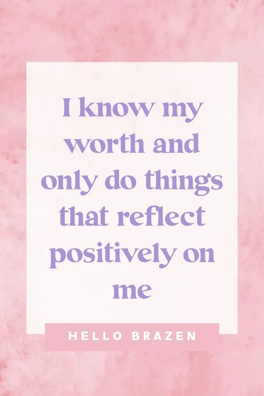 Use these productivity affirmations to stop procrastination and get things done! Repeat them each morning, get into a positive mindset and go!