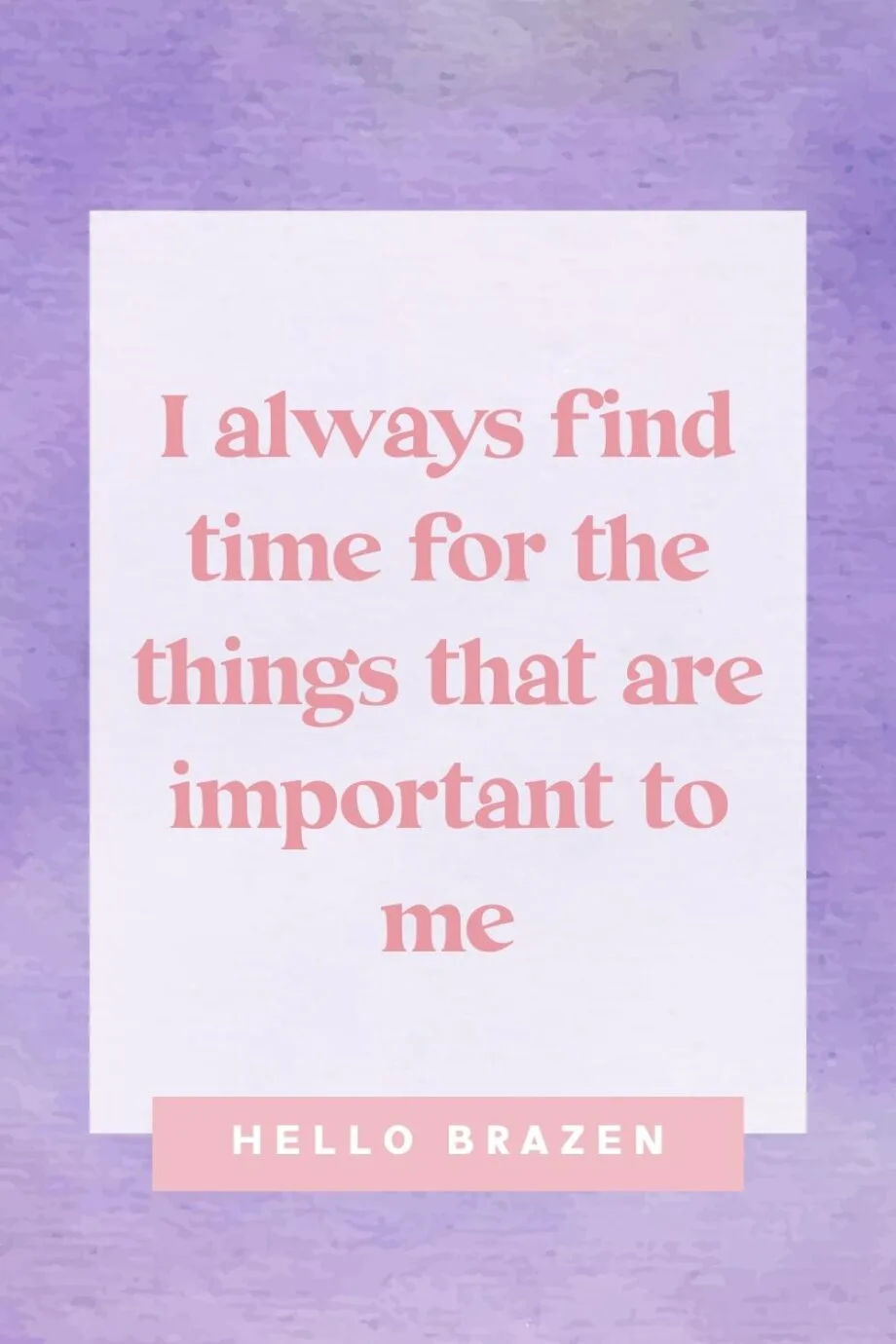 Use these productivity affirmations to stop procrastination and get things done! Repeat them each morning, get into a positive mindset and go!