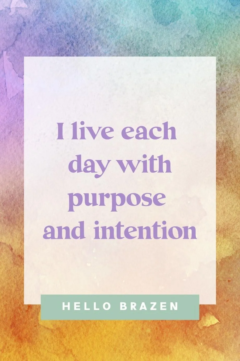 Use these productivity affirmations to stop procrastination and get things done! Repeat them each morning, get into a positive mindset and go!