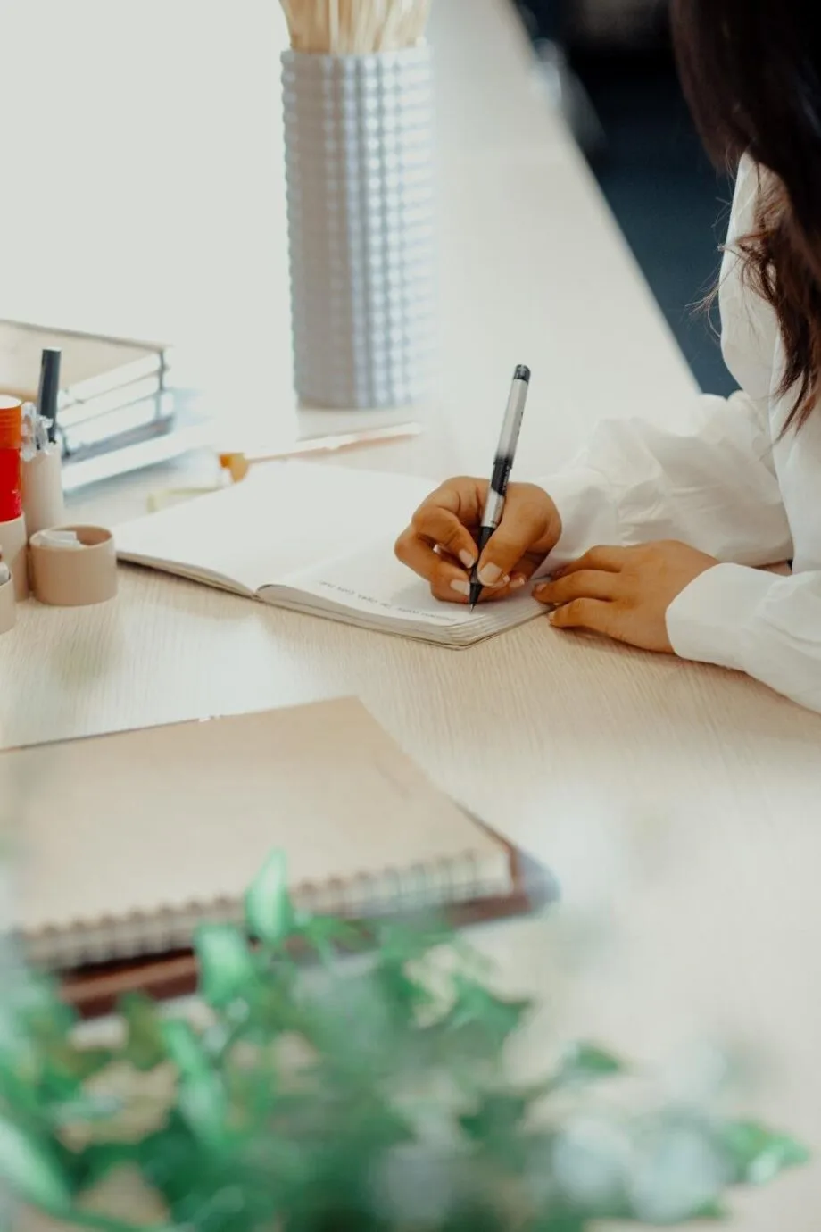 Use these productivity affirmations to stop procrastination and get things done! Repeat them each morning, get into a positive mindset and go!