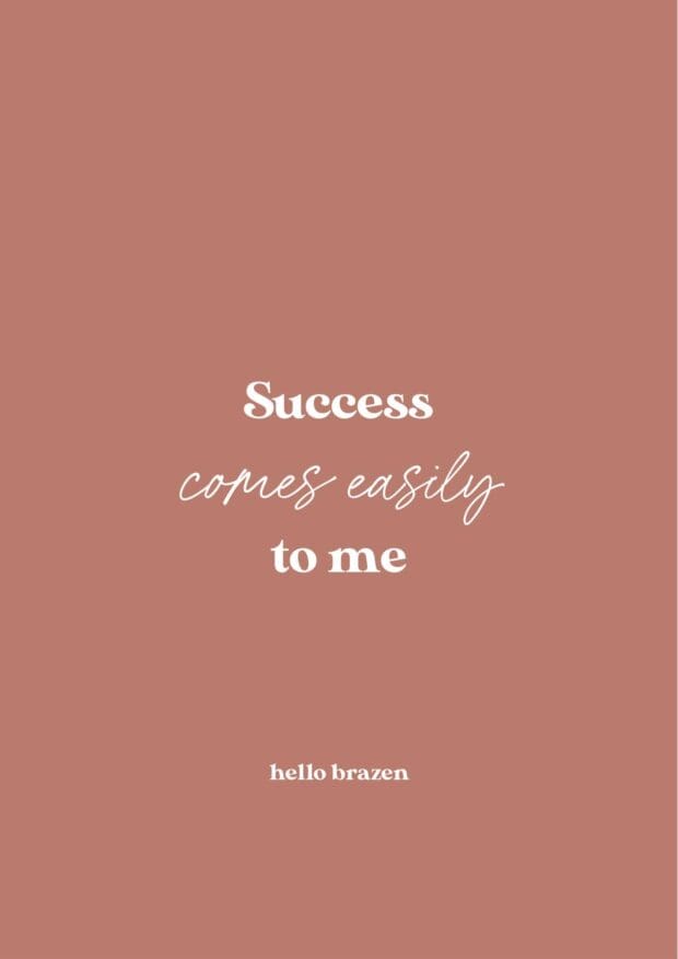 51 Affirmations For New Beginnings And A Fresh Start - Hello Brazen