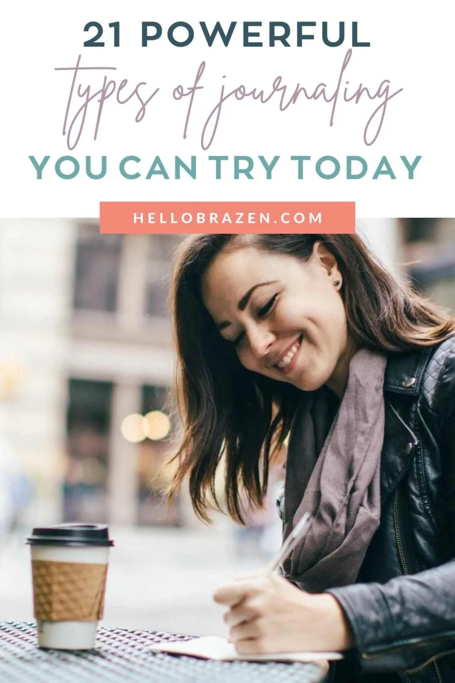 Journaling is a form of self-care that can be hugely beneficial for your mental health. There are many ways to express yourself through journaling. Here are 21 powerful types of journaling you can try today.