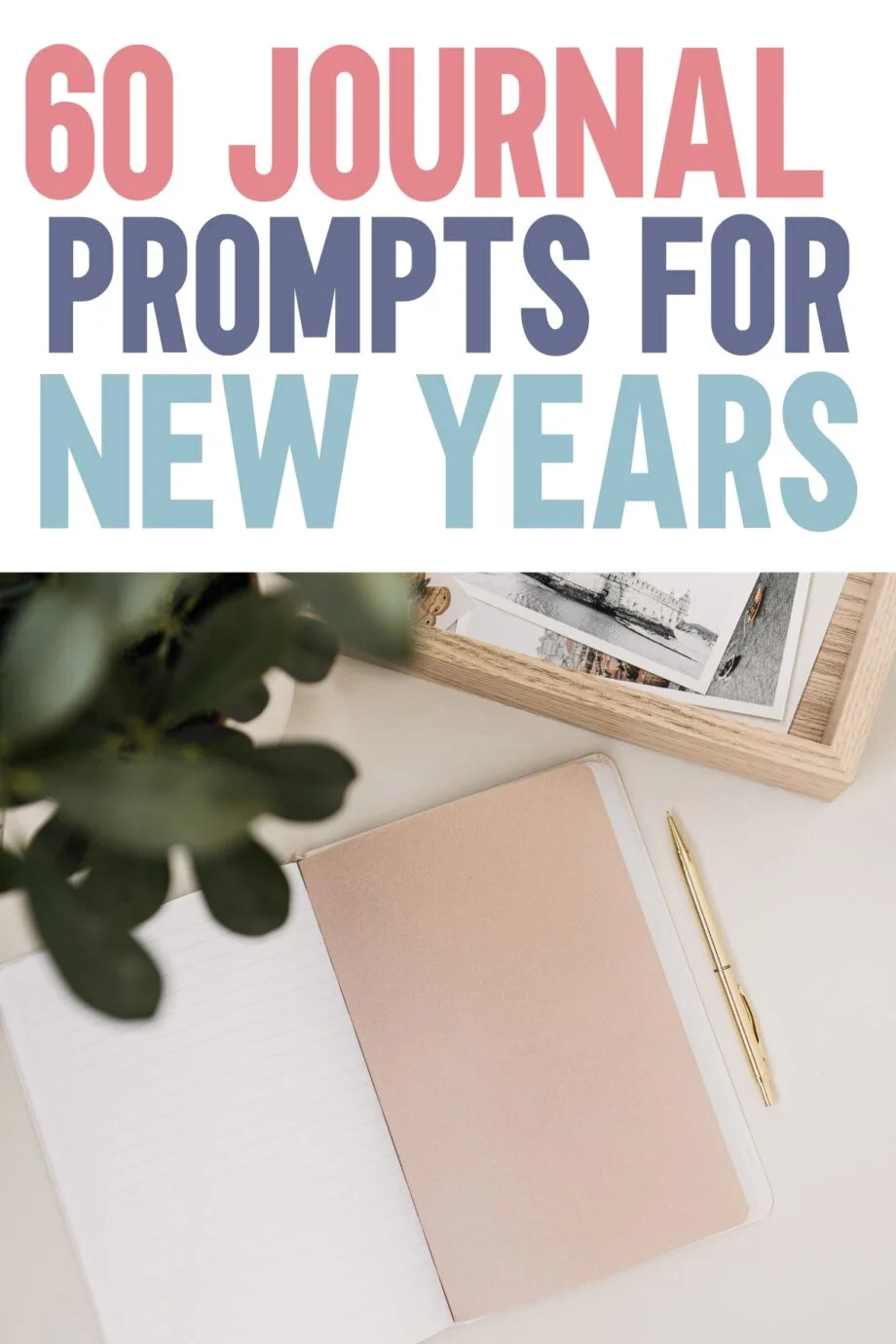 Get ready to make the most out of the new year with these 60 vibrant journal prompts! Reflect on the past, set exciting goals, and focus on your dreams! From gratitude lists to creative challenges, this article has it all! Start your year off right and invite positivity and growth into your life.