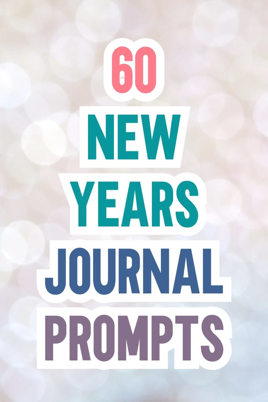 Are you ready to kickstart your new year with intention and focus? Dive into our collection of 60 delightful journal prompts that will help you reflect on the past year, set empowering goals, and find your inner motivation. From gratitude exercises to dreaming big, this article is your ultimate guide to journaling your way to success!