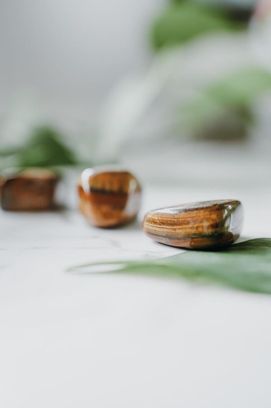 Combine the power of Tiger's Eye with the art of affirmations to unlock your inner strength. Our list of 111 Tiger's Eye Affirmations can help.