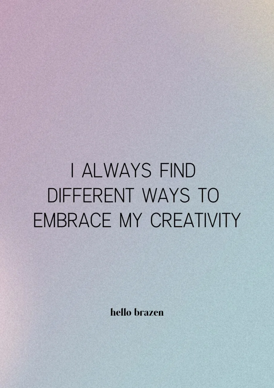 Looking to boost your creativity? Discover the power of affirmations for creativity and how to incorporate them into your daily life to unleash your creative potential.