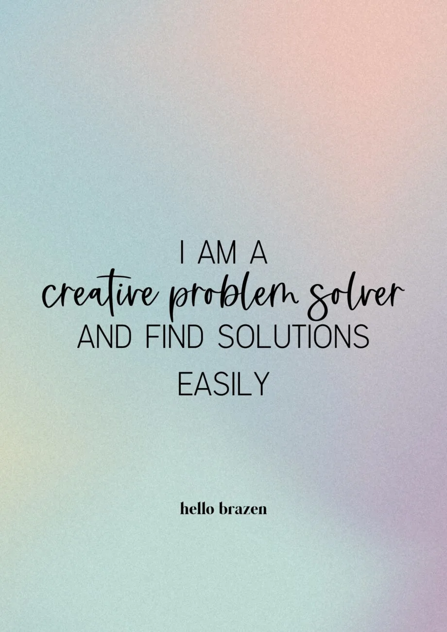 Get creative with affirmations for creativity. From meditating on your affirmations to creating a vision board, discover how to use affirmations to tap into your inner artist.