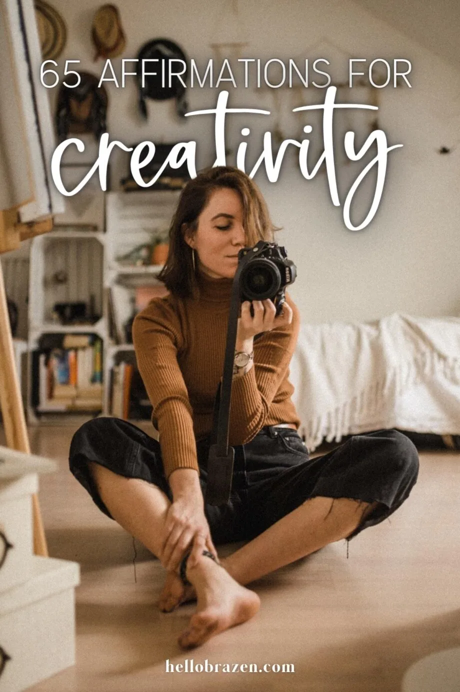 Looking to tap into your inner artist? Discover the benefits of using affirmations for creativity and how they can help you to tap into your creative side.