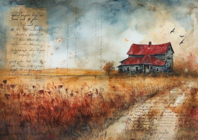 The vintage inspired On The Farm Junk Journal Collection is a collection of beautiful junk journal pages crafted with a rustic and nostalgic feel. Rolling hills, vintage barns, wide open spaces, and the freedom to create. Free For Personal and Commercial Use