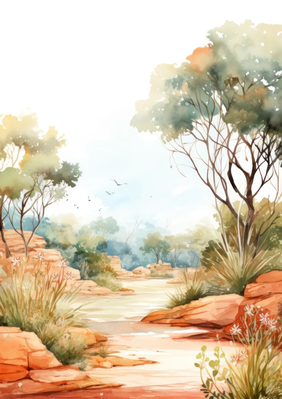 Get your free set of Australian landscape backgrounds! Ideal for graphic design, digital art, and unique marketing materials. Download now!