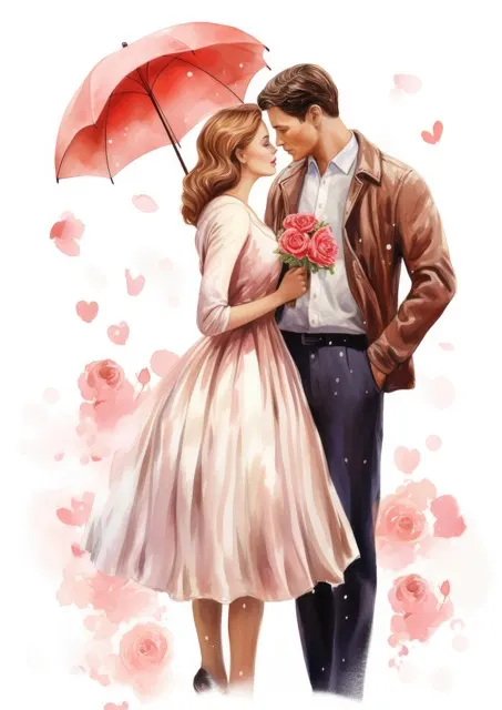 The Vintage Valentine's Couples Collection is a collection of beautiful images that take a step back in time to a romantic moment of yesteryear. Beautiful couples, in love, with a vintage touch. Free For Personal and Commercial Use