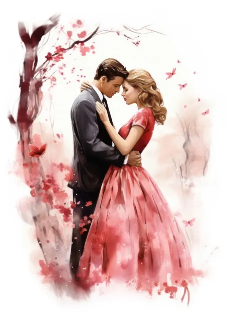 The Vintage Valentine's Couples Collection is a collection of beautiful images that take a step back in time to a romantic moment of yesteryear. Beautiful couples, in love, with a vintage touch. Free For Personal and Commercial Use
