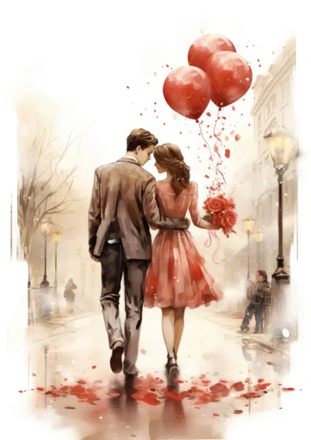 The Vintage Valentine's Couples Collection is a collection of beautiful images that take a step back in time to a romantic moment of yesteryear. Beautiful couples, in love, with a vintage touch. Free For Personal and Commercial Use