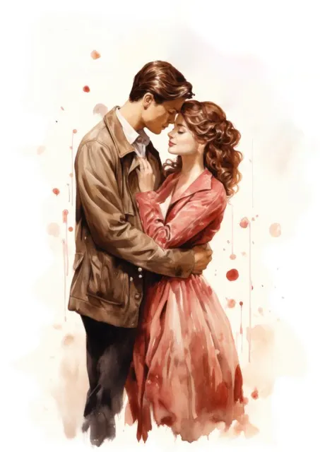 The Vintage Valentine's Couples Collection is a collection of beautiful images that take a step back in time to a romantic moment of yesteryear. Beautiful couples, in love, with a vintage touch. Free For Personal and Commercial Use