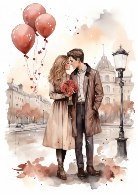 The Vintage Valentine's Couples Collection is a collection of beautiful images that take a step back in time to a romantic moment of yesteryear. Beautiful couples, in love, with a vintage touch. Free For Personal and Commercial Use