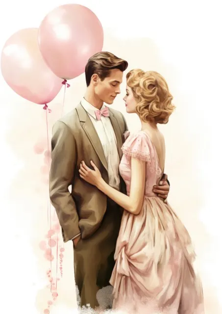 The Vintage Valentine's Couples Collection is a collection of beautiful images that take a step back in time to a romantic moment of yesteryear. Beautiful couples, in love, with a vintage touch. Free For Personal and Commercial Use