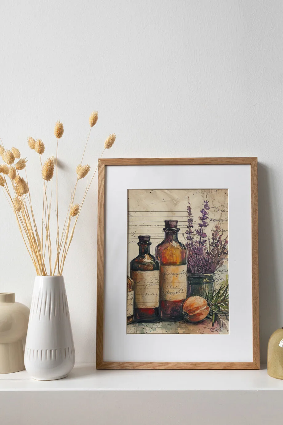 The vintage inspired Apothecary Junk Journal Collection is a collection of beautiful junk journal pages showcasing vintage herbs, tinctures, and healing concoctions. Free For Personal and Commercial Use