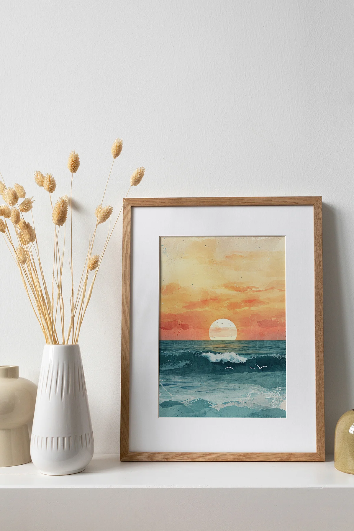 The vintage inspired Coastal Breeze Junk Journal Collection is a collection of beautiful beach landscapes, sunsets over the ocean, and calm serene beaches. Free For Personal and Commercial Use