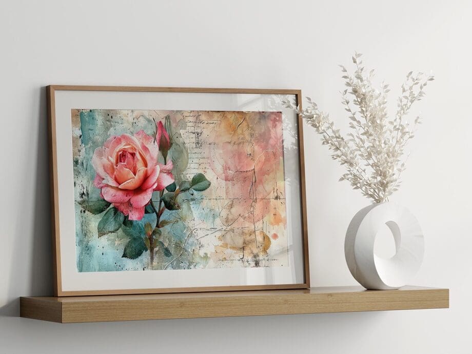Let the Vintage Roses Junk Journal Collection transport you to a world where roses bloom eternal against the backdrop of aged parchment. This digital anthology is a treasure trove for the creative spirit, offering a versatile range of uses, free for both personal and commercial use.