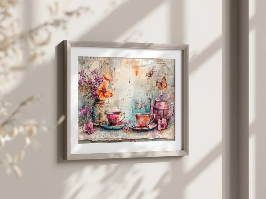 Step into a realm of classic charm with the Vintage Tea Party collection. This digital anthology is brimming with tea-stained musical scores, rose-tinted teacups, and the elegance of Victorian leisure. The romanticized collection invites artisans and entrepreneurs alike to craft with images that are Free For Personal and Commercial Use, blending the beauty of yesteryear with today's creative demands.